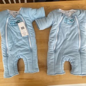 BUNDLE 2 Baby Merlin Magic Sleepsuit NWT